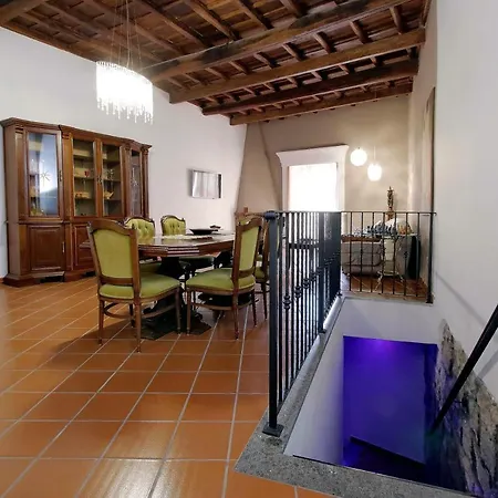 בית נופש Domus Camilla 2018 ויטרבו